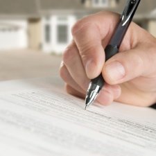 Check the fine print in your online lending application before signing off on a financial contract.