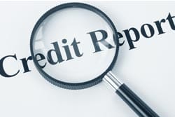 Bad credit will often be overlooked by a lender when reviewing an application for an unsecured loan.