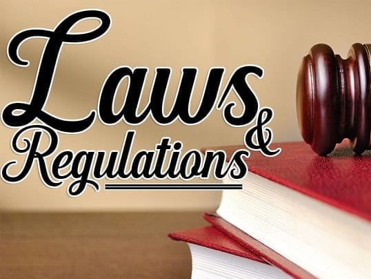 Familiarize yourself with state regulations that regulate secured title loan lending.
