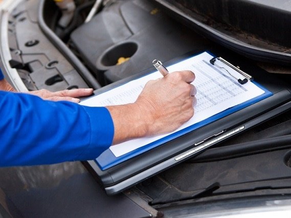 Talk to an expert before you consent to someone inspecting your car.