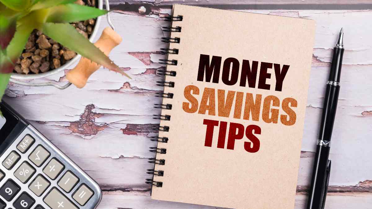 Money saving tips to pay off your loan early.