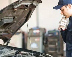 A vehicle inspection isn't necessary for a loan