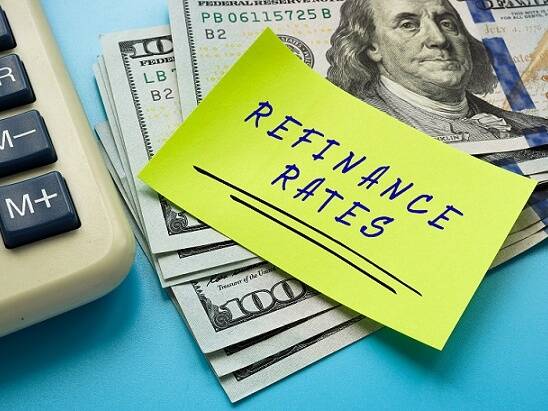 You can lower the APR and payoff time for a vehicle title loan with a refinance.