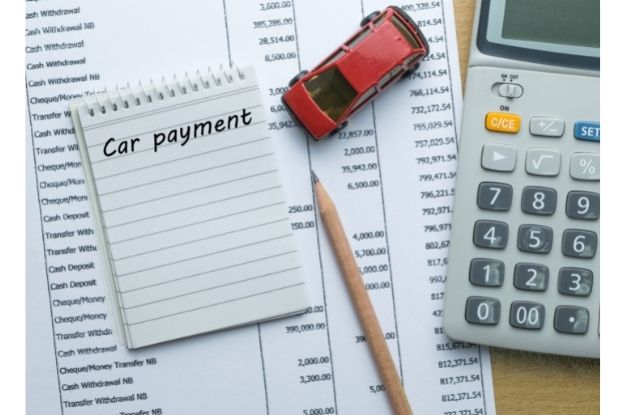 Apply for fast funding from a title loan even if you have a car that's not paid off.