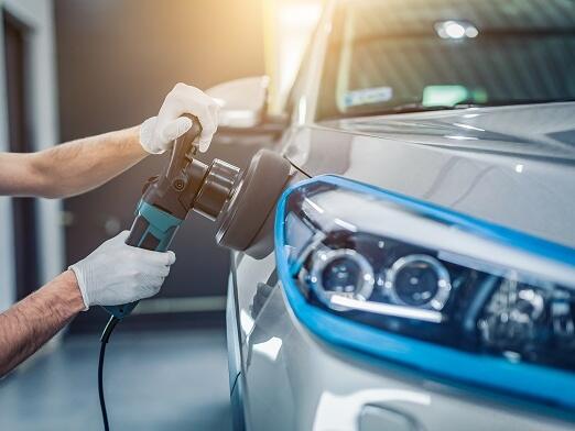 Damaged vehicles are often rebuilt.