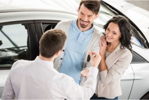 Get all your documents together to see if you can get a title loan.