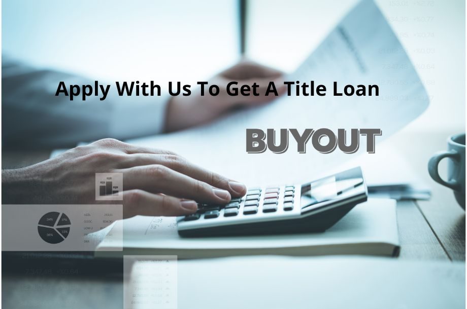 Contact different lenders to see if they will buyout your current loan