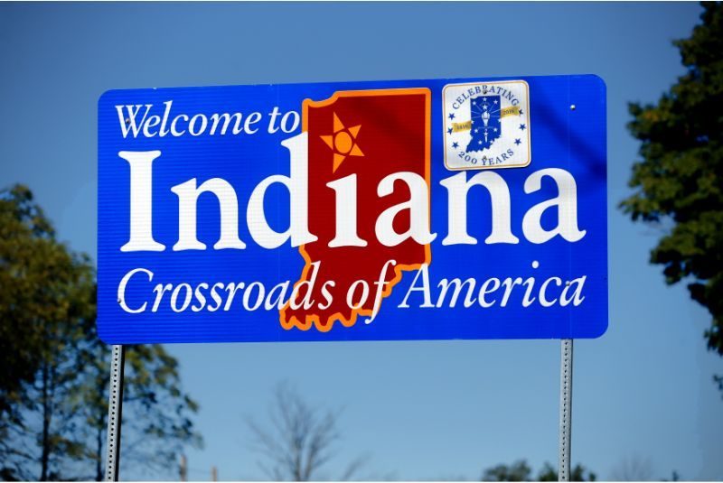Welcome to Indiana!